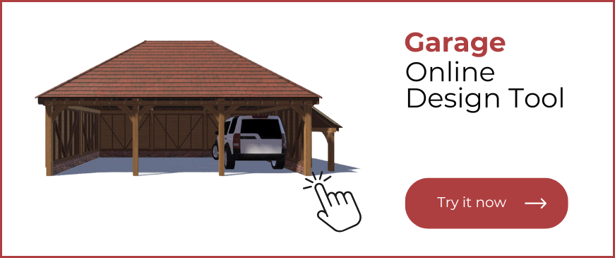 Garage Design Configurator Button