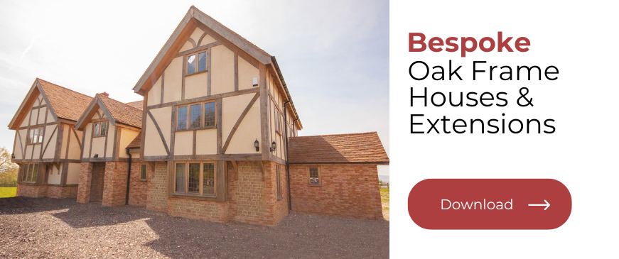 Download Oakmasters Bespoke Oak Frame Houses & Extensions Brochure